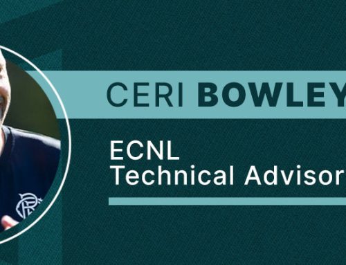 CERI BOWLEY NAMED NEW ECNL TECHNICAL ADVISOR