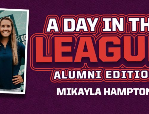 WHERE ARE THEY NOW? ECNL ALUMNI QUESTION AND ANSWER WITH MIKAYLA HAMPTON