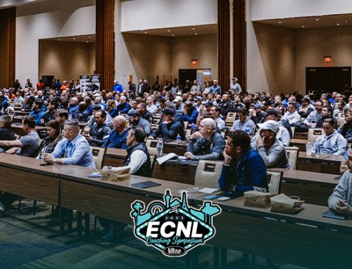 ECNL Coaching Symposium: Pushing the Game Forward
